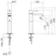 Dornbracht-IMO-Waschtisch-Einhandbatterie-ohne Ablaufgarnitur-Ausladung 165mm-chrom, 33537670-00 Galeriebild 3